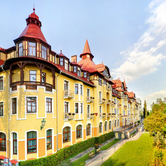 grandhotel Praha